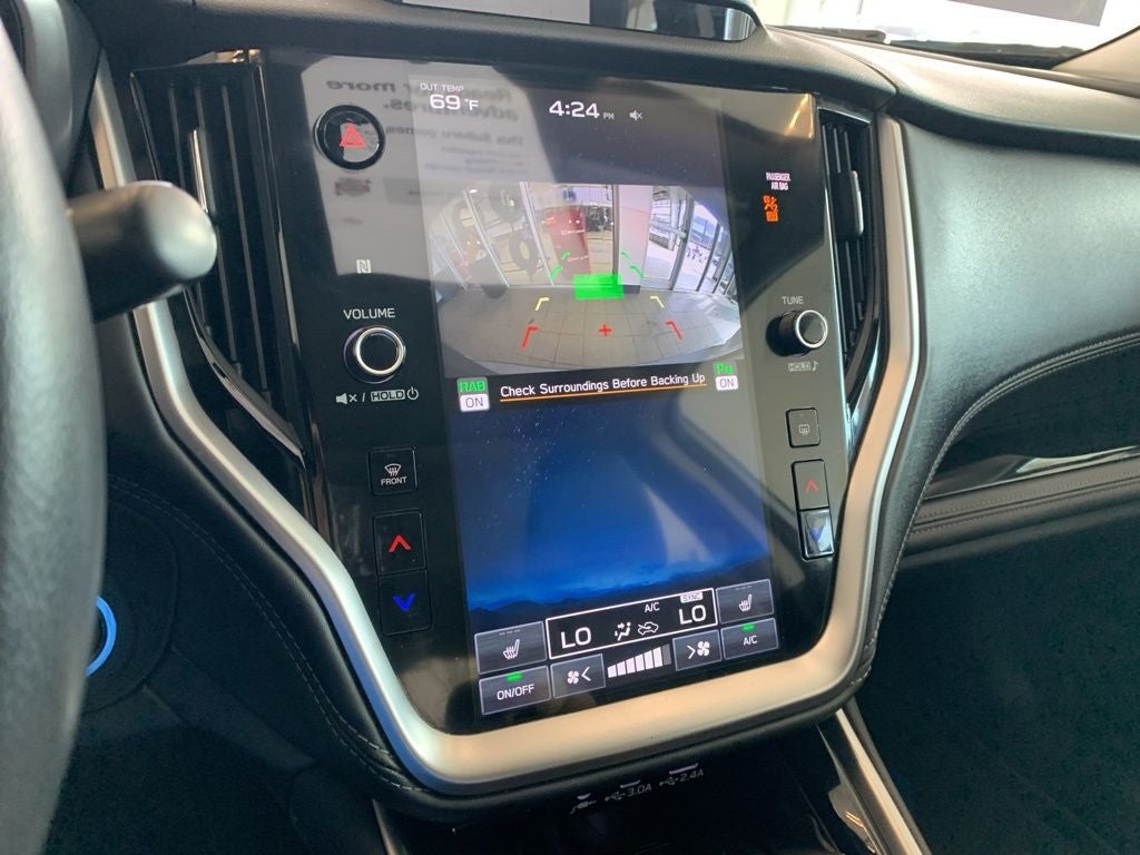 2025 Subaru Legacy Limited