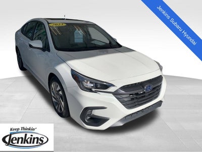 2023 Subaru Legacy Limited