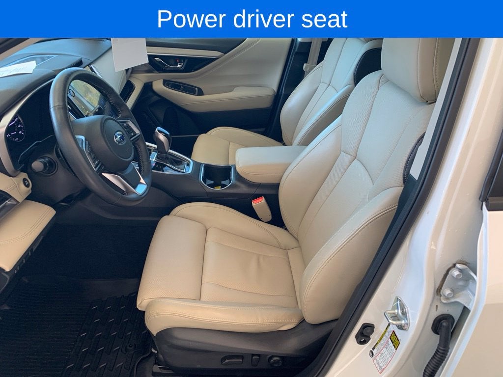 2023 Subaru Legacy Limited