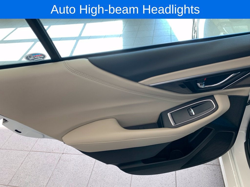 2023 Subaru Legacy Limited