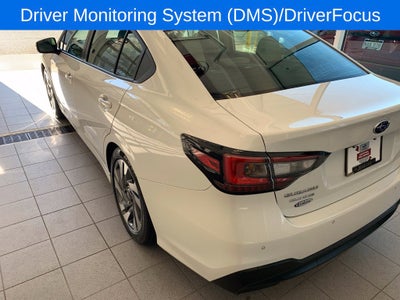 2023 Subaru Legacy Limited