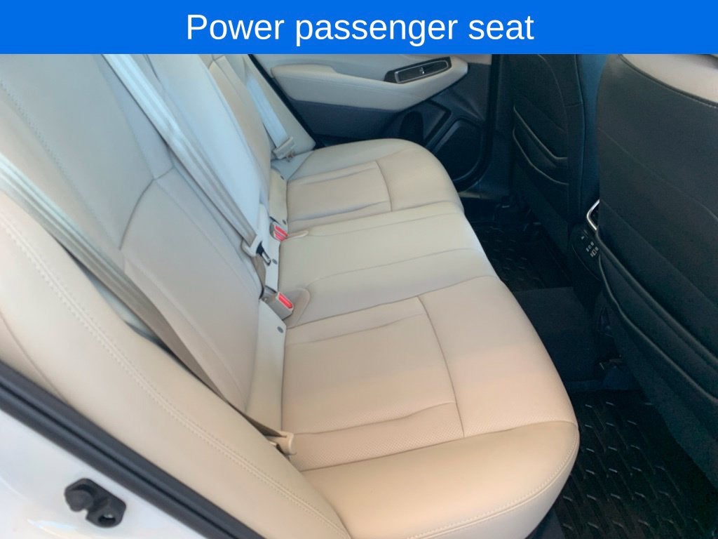 2023 Subaru Legacy Limited
