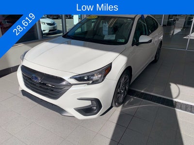 2023 Subaru Legacy Limited