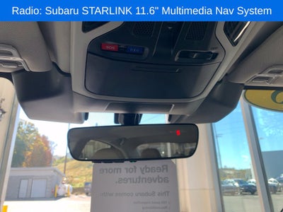 2023 Subaru Legacy Limited