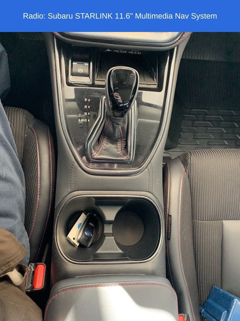 2023 Subaru Legacy Sport