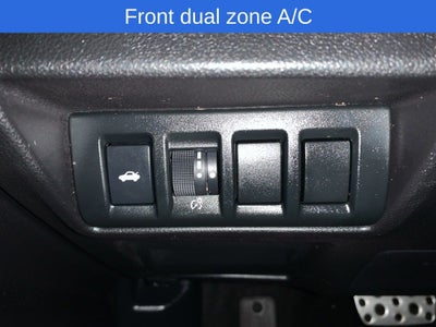 2023 Subaru Legacy Sport