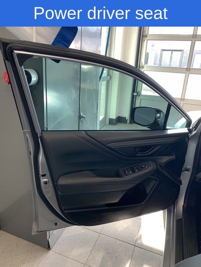 2023 Subaru Legacy Sport