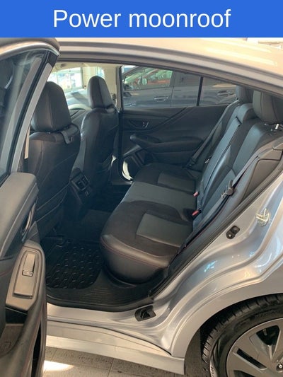 2023 Subaru Legacy Sport