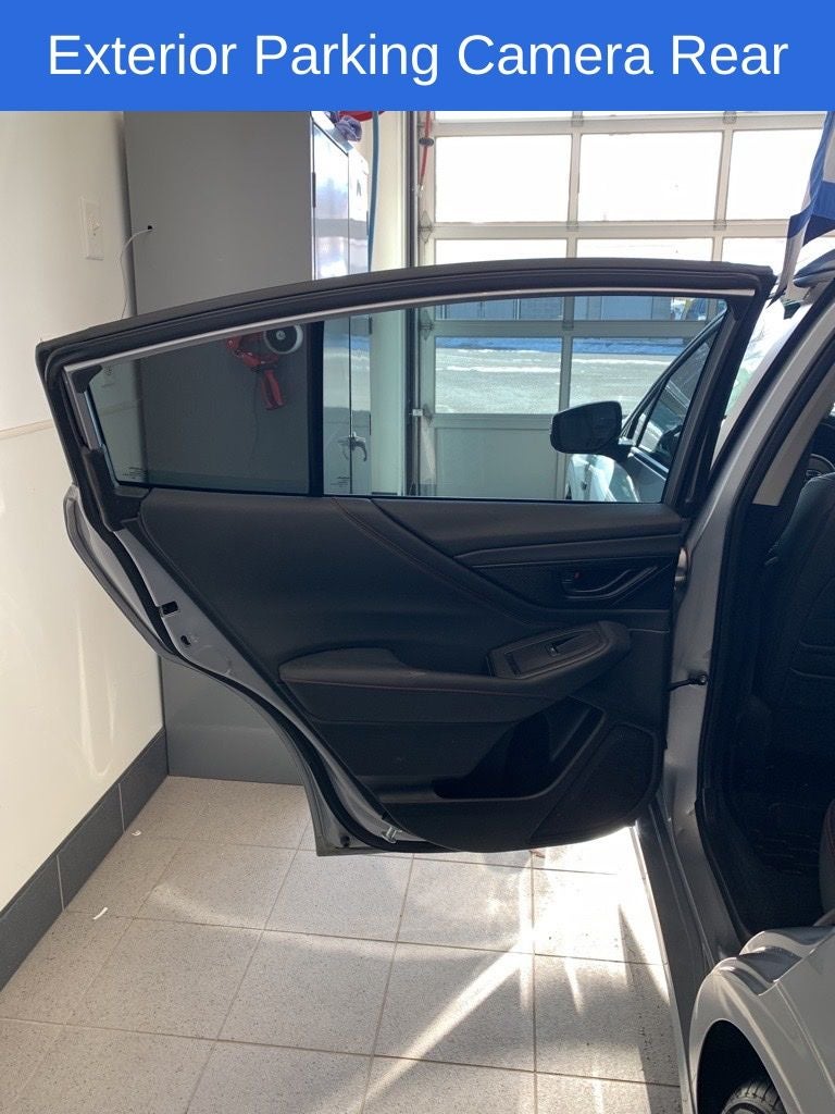 2023 Subaru Legacy Sport