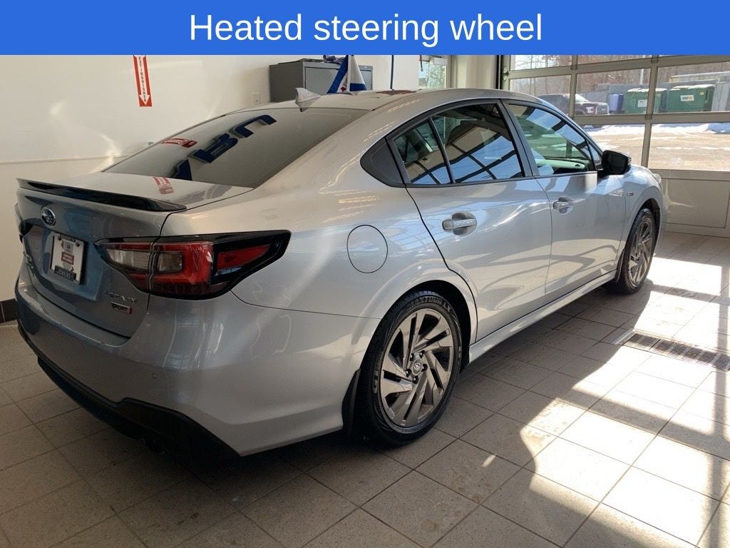 2023 Subaru Legacy Sport