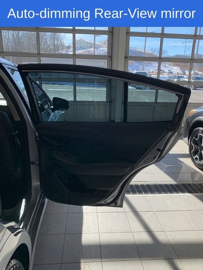 2023 Subaru Legacy Sport