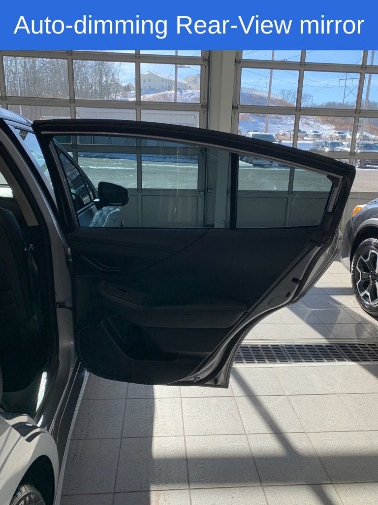 2023 Subaru Legacy Sport