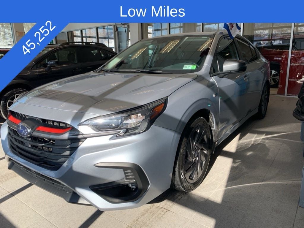 2023 Subaru Legacy Sport