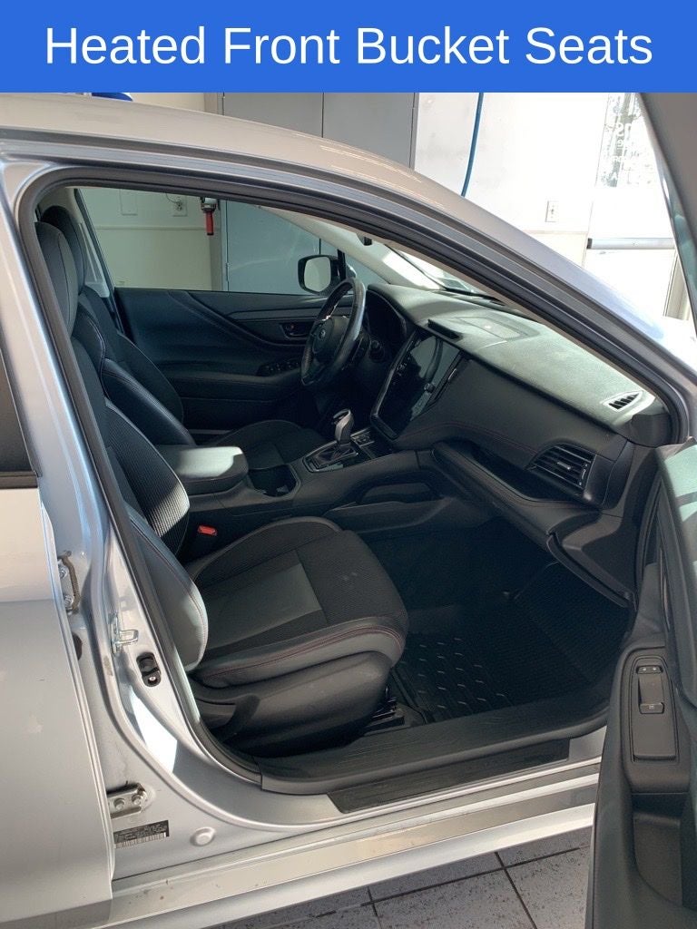 2023 Subaru Legacy Sport