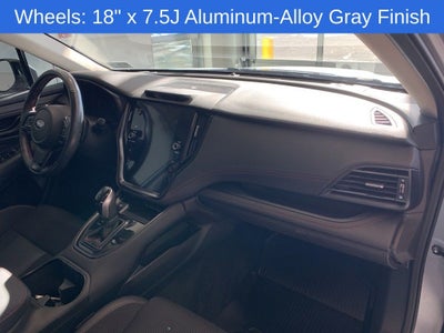 2023 Subaru Legacy Sport