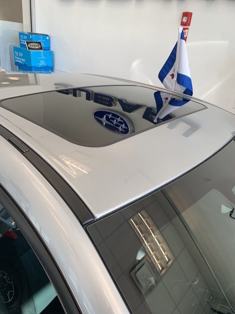 2023 Subaru Legacy Sport