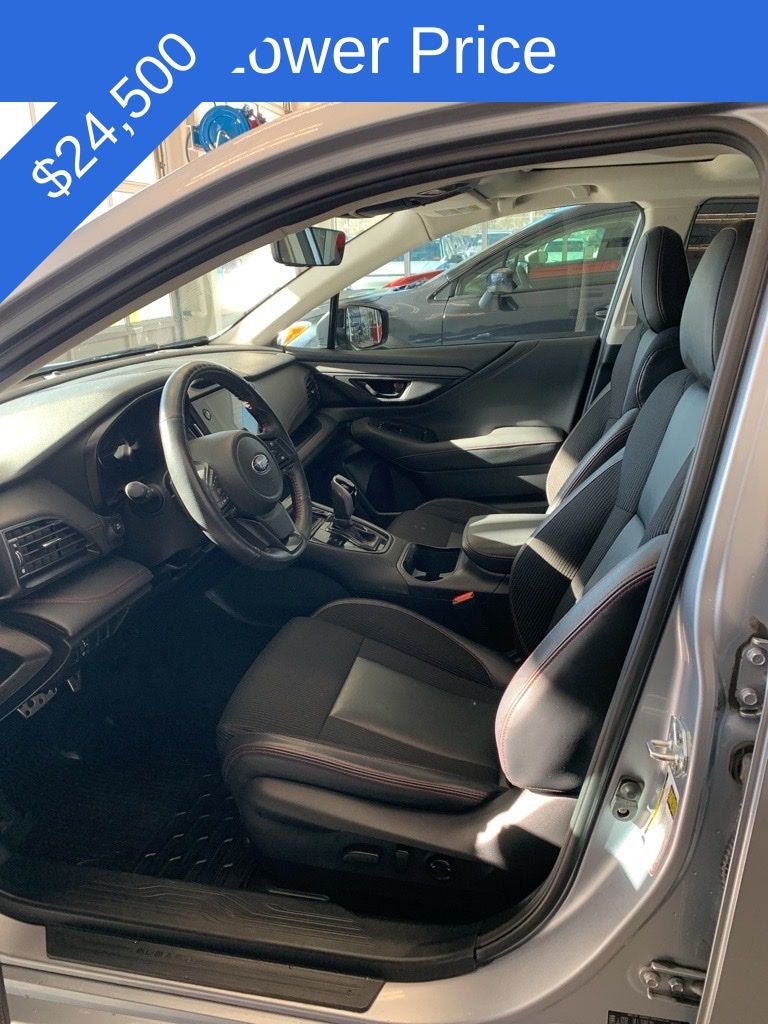 2023 Subaru Legacy Sport