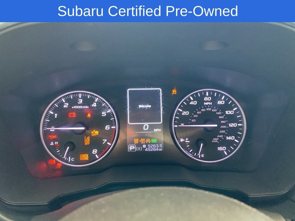 2023 Subaru Legacy Sport