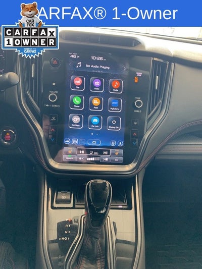 2023 Subaru Legacy Sport