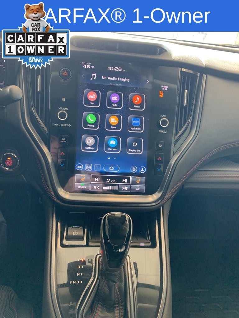 2023 Subaru Legacy Sport