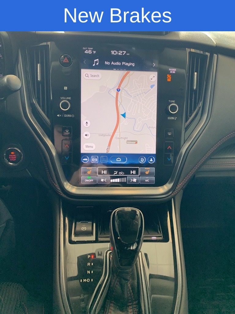 2023 Subaru Legacy Sport