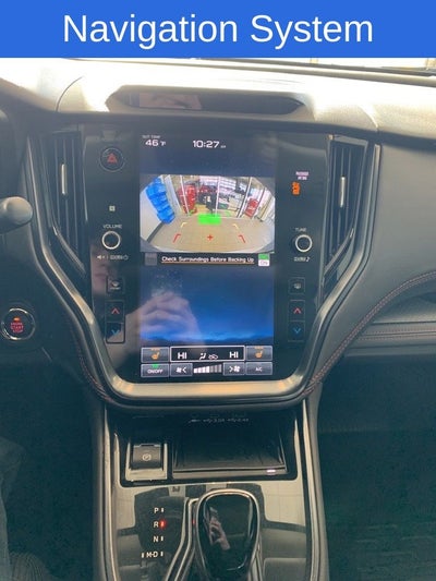 2023 Subaru Legacy Sport