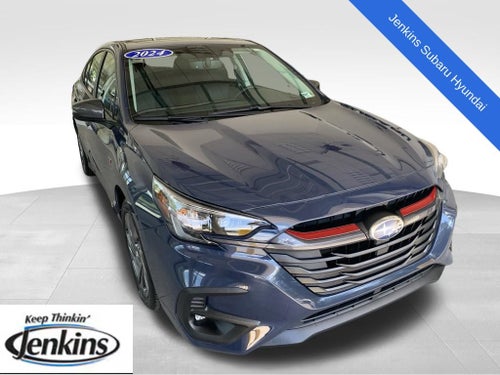 2024 Subaru Legacy Sport