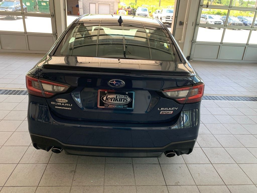 2024 Subaru Legacy Sport