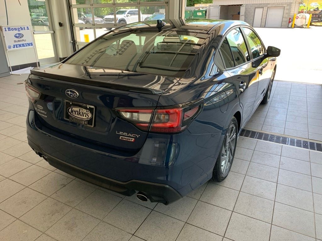 2024 Subaru Legacy Sport