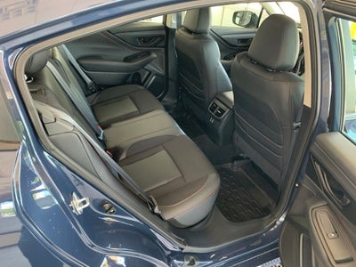 2024 Subaru Legacy Sport