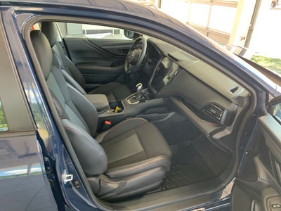 2024 Subaru Legacy Sport