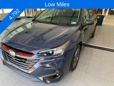 2024 Subaru Legacy Sport