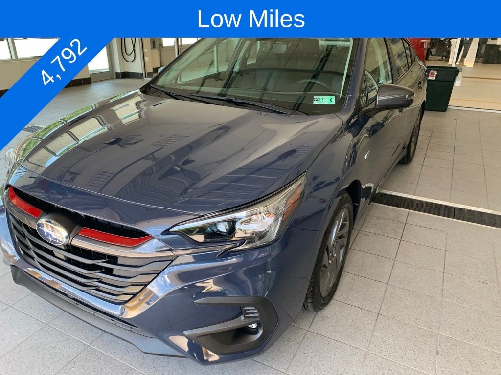 2024 Subaru Legacy Sport