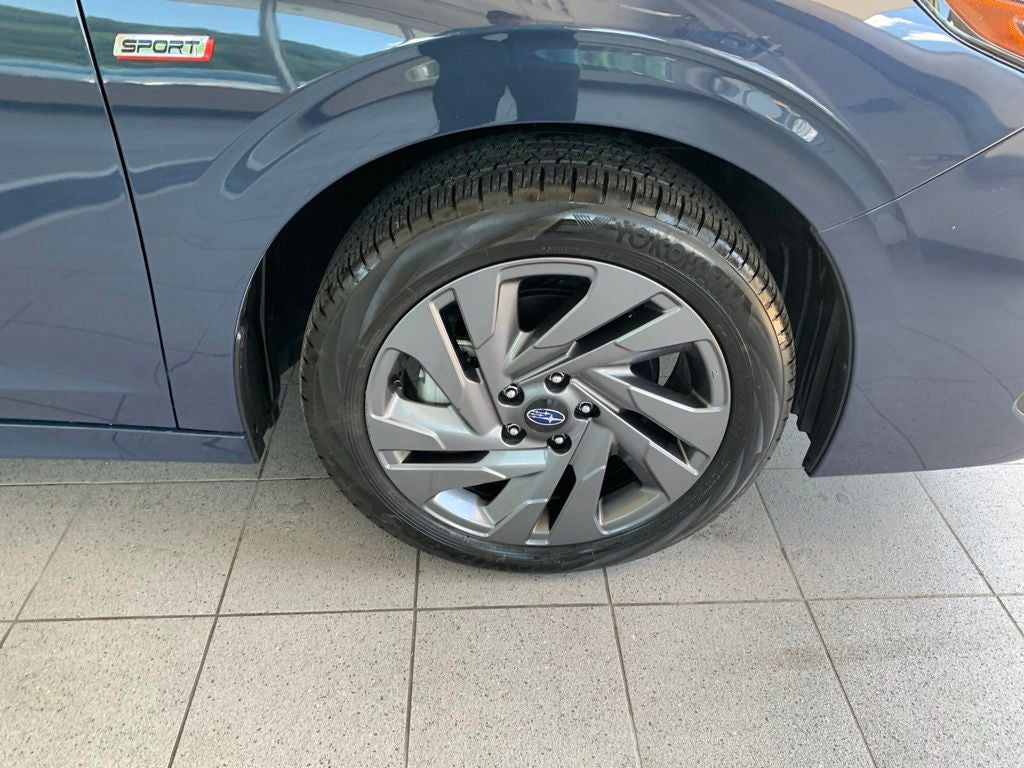 2024 Subaru Legacy Sport
