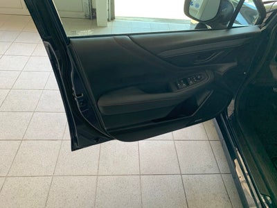 2024 Subaru Legacy Sport