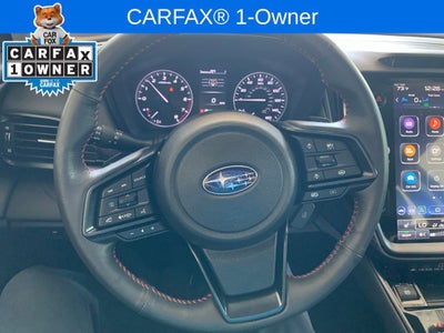 2024 Subaru Legacy Sport