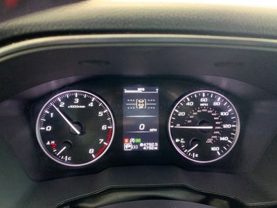 2024 Subaru Legacy Sport