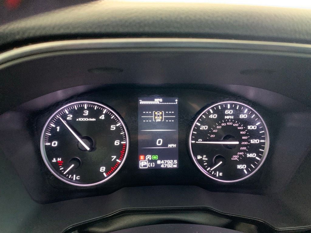 2024 Subaru Legacy Sport