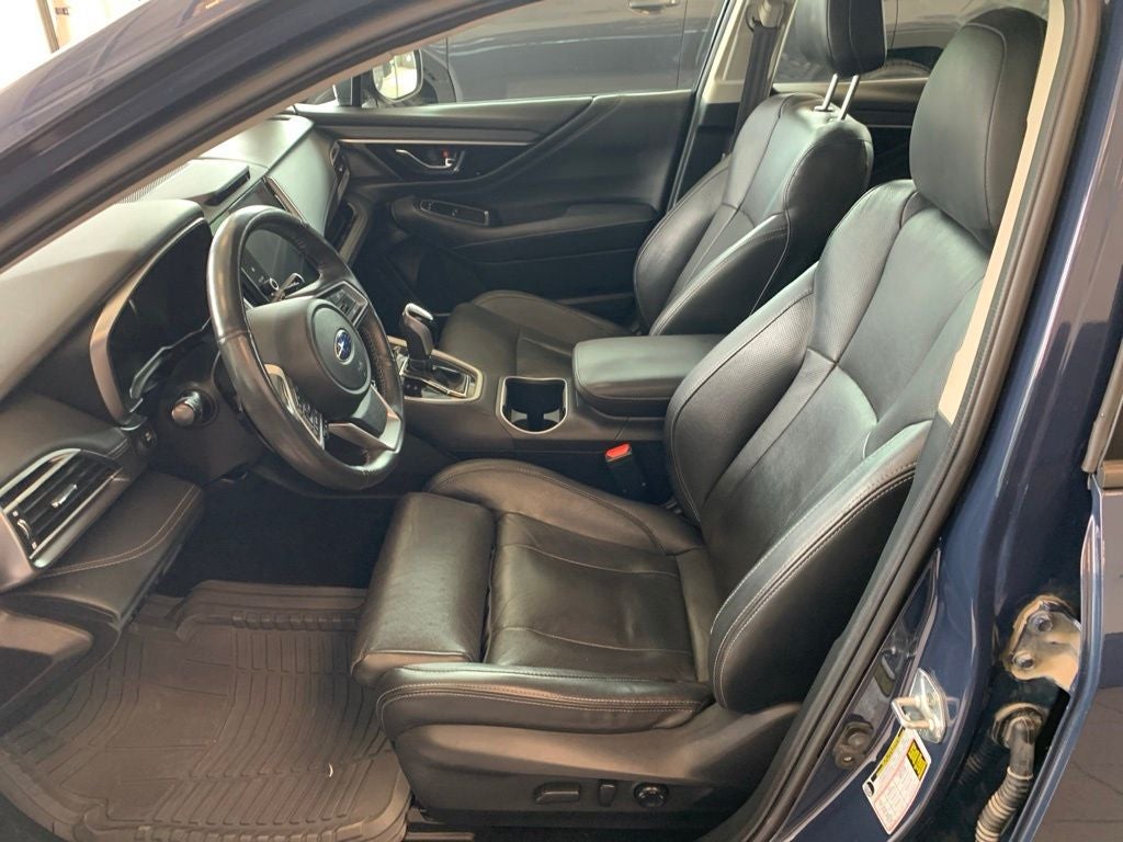 2023 Subaru Legacy Touring XT