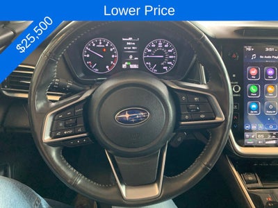 2023 Subaru Legacy Touring XT