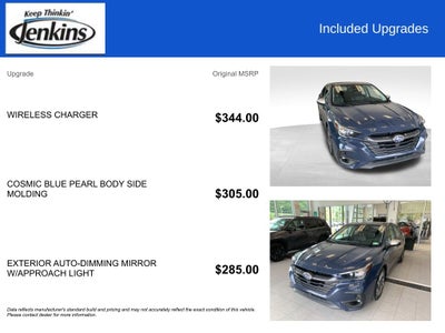 2023 Subaru Legacy Touring XT