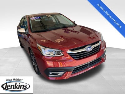 2021 Subaru Legacy Touring XT