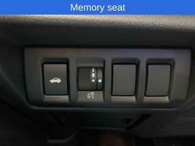 2021 Subaru Legacy Touring XT