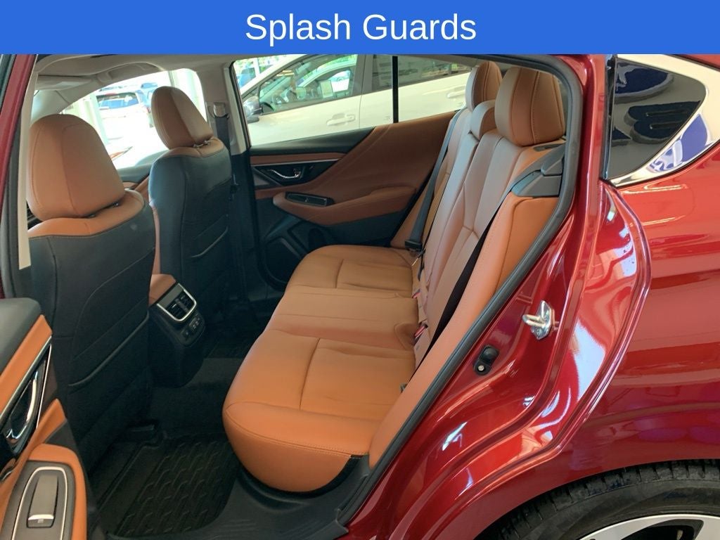 2021 Subaru Legacy Touring XT