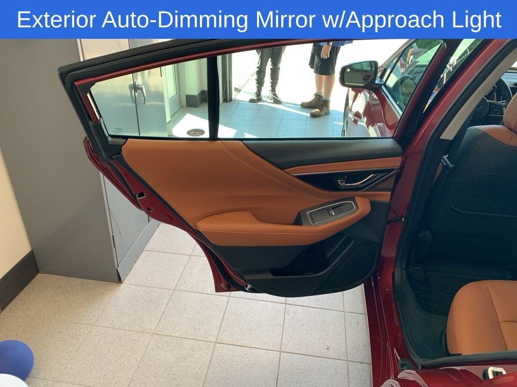 2021 Subaru Legacy Touring XT