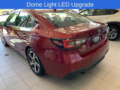 2021 Subaru Legacy Touring XT