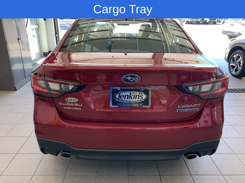 2021 Subaru Legacy Touring XT