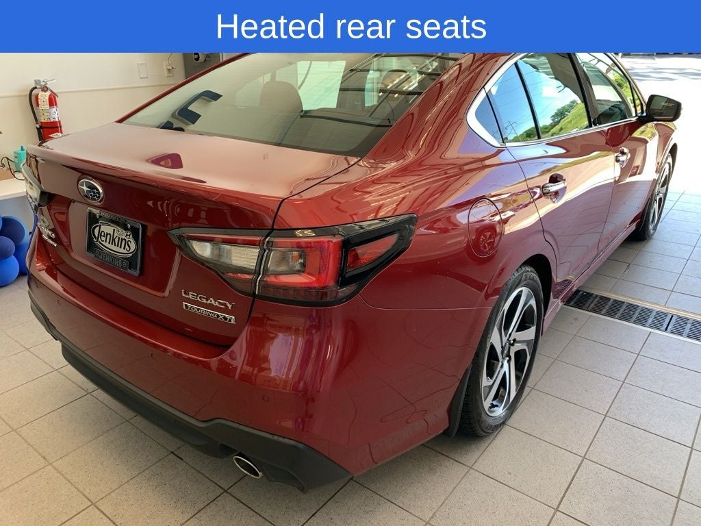 2021 Subaru Legacy Touring XT