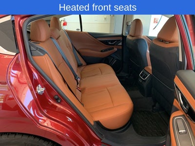 2021 Subaru Legacy Touring XT