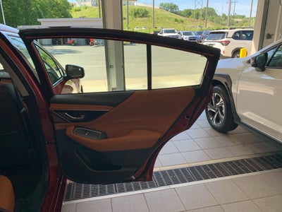 2021 Subaru Legacy Touring XT